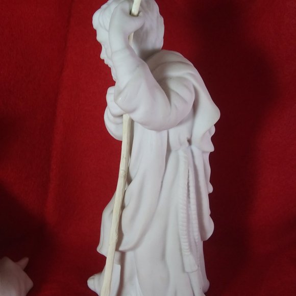 Vintage 1980's Avon Nativity Holy Family - Picture 13 of 15